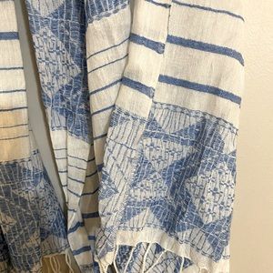 Old Navy Aztec Scarf